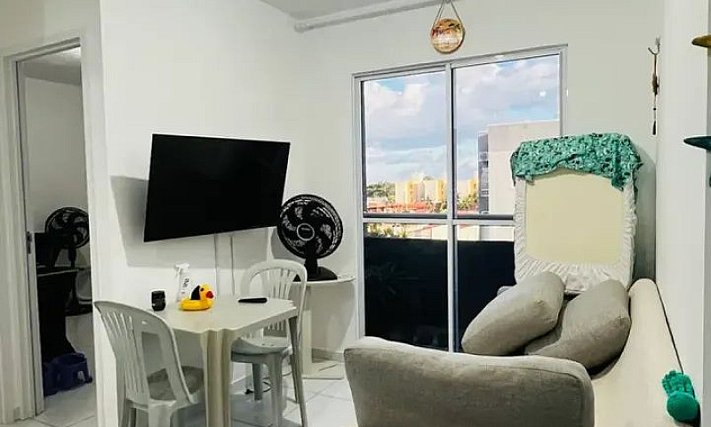 Apartamento Mobiliad...