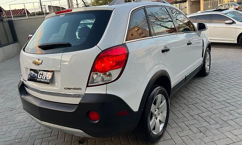 Chevrolet Captiva Sp...
