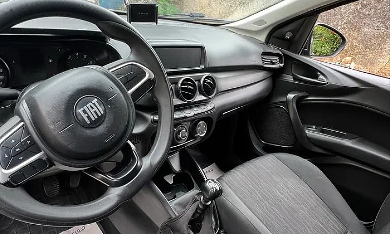 Fiat Argo 1.0 6V Fle...