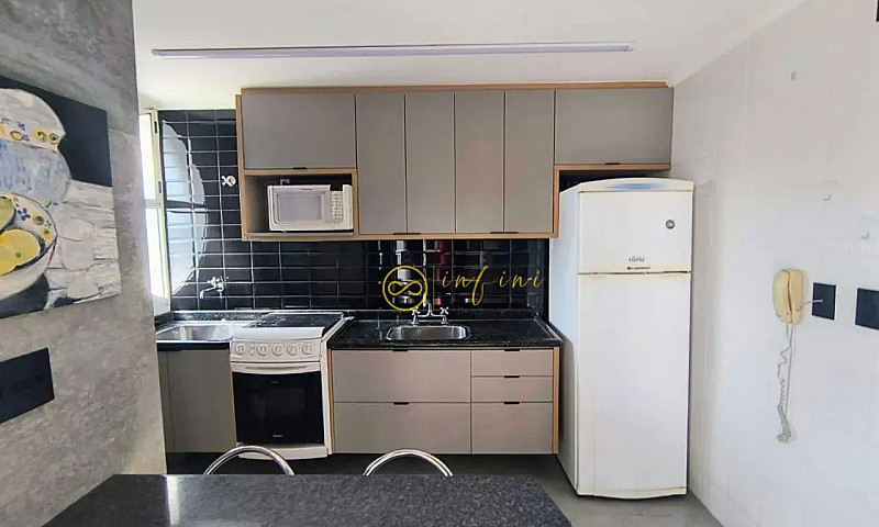 Apartamento Com 1 Qu...