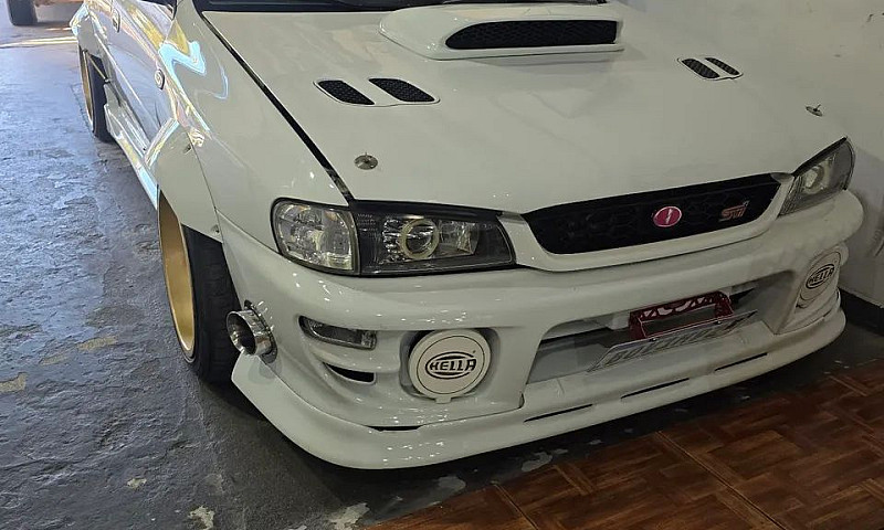 Subaru Impreza Sw Gl...