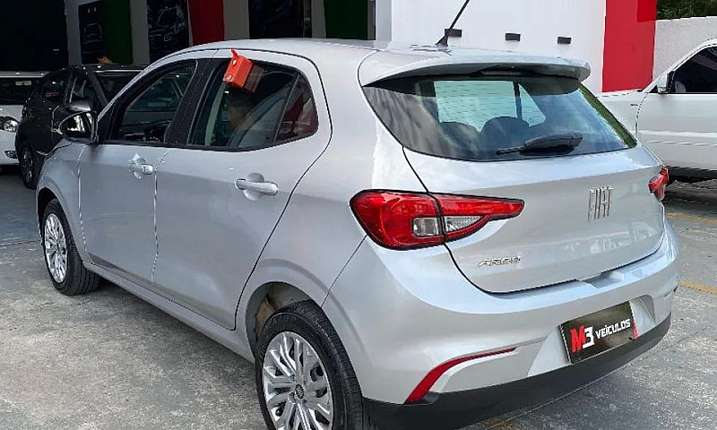 Fiat Argo 1.0 6V Fle...