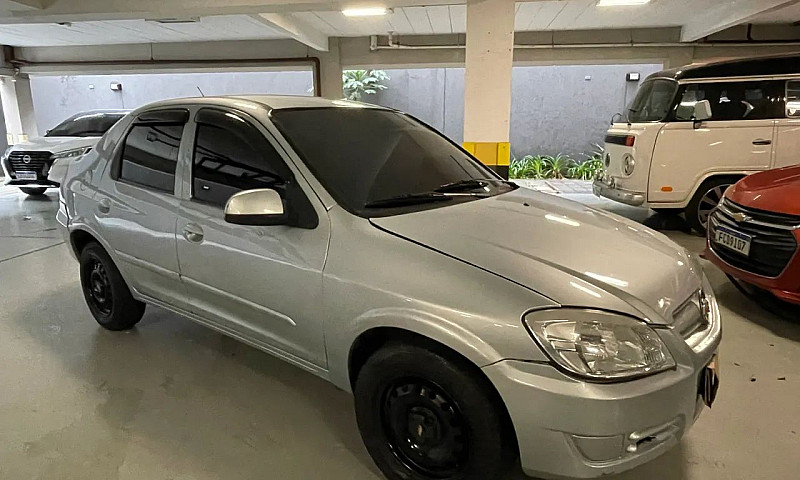 Chevrolet Prisma Sed...