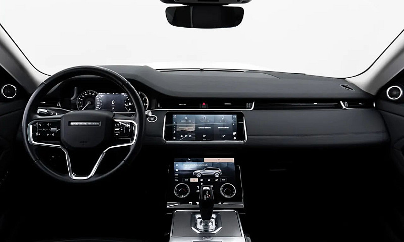 Land Rover Range Rov...