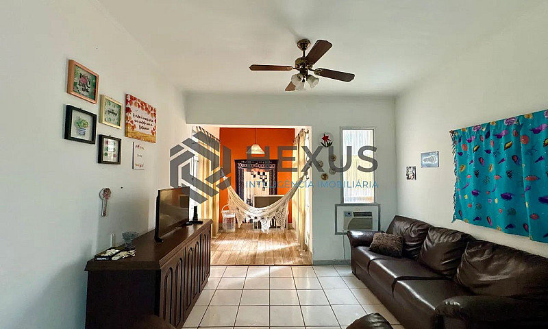Apartamento Com Vara...