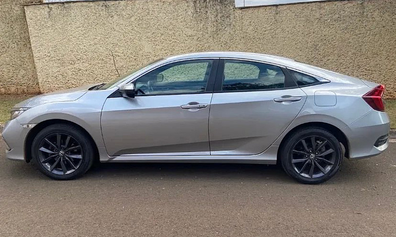 Honda Civic Sedan Ex...