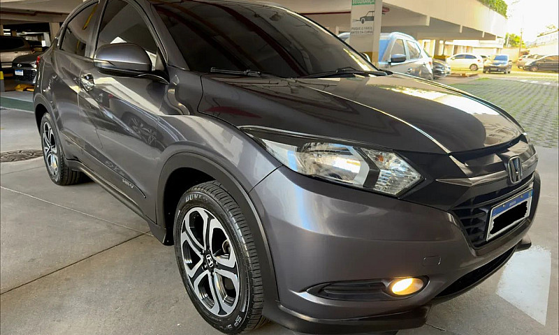 Honda Hr-V Ex 1.8 Fl...