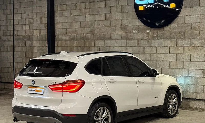 Bmw X1 Sdrive 20I 2....