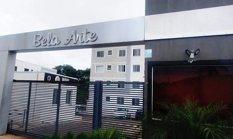 Apartamento 2 Quarto...