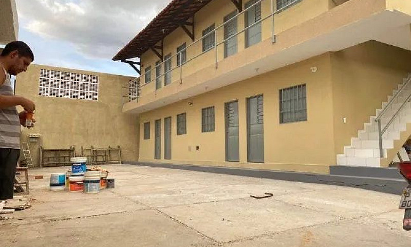 Kitnet Bairro Piraja...