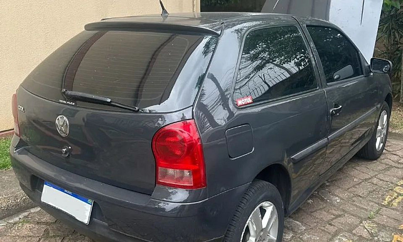 Volkswagen Gol Geraç...