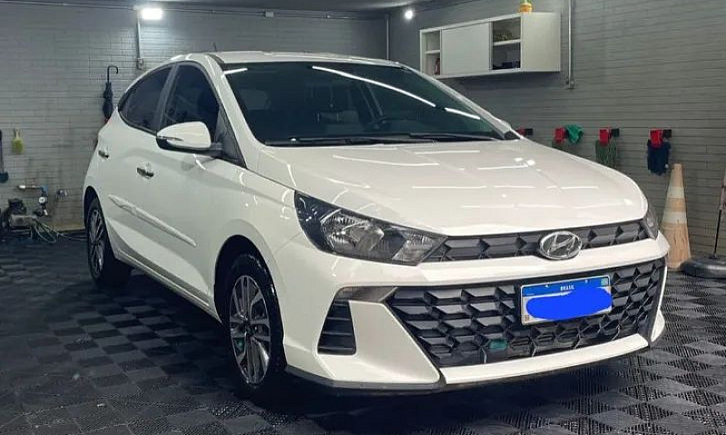 Hyundai Hb20 Limited...