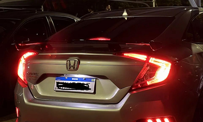 Honda Civic Sedan Sp...