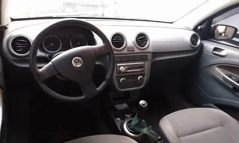 Volkswagen Voyage Co...