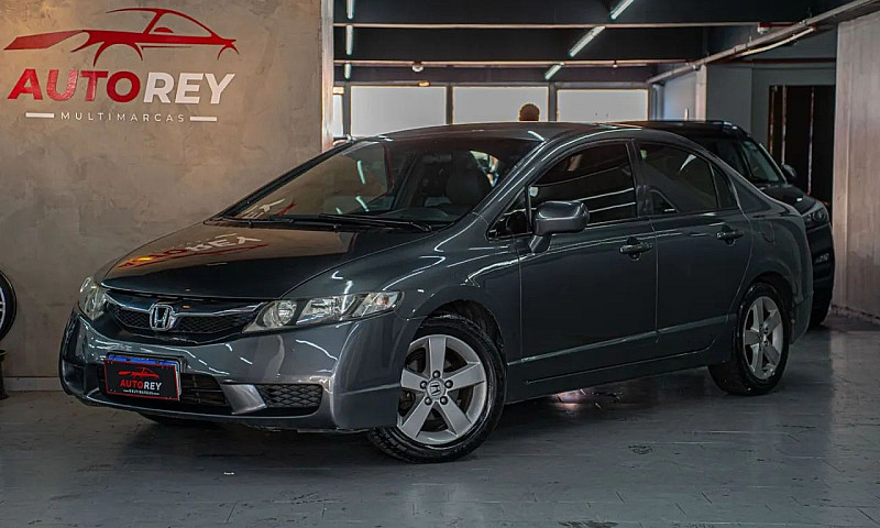Honda Civic Sedan Lx...