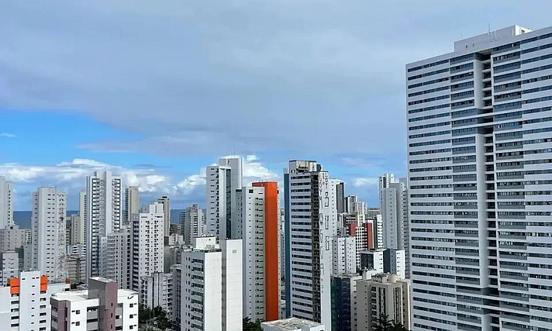 Apartamento Com 03 Q...