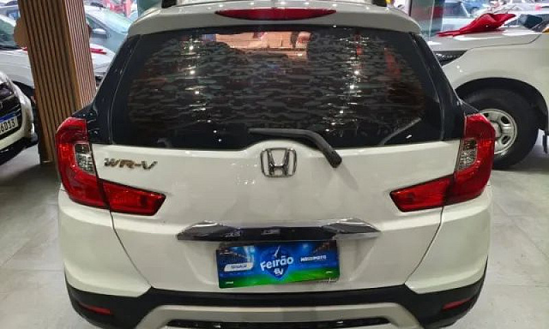 Honda Wr-V Exl 1.5 F...