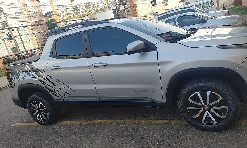 Fiat Toro Opening Ed...