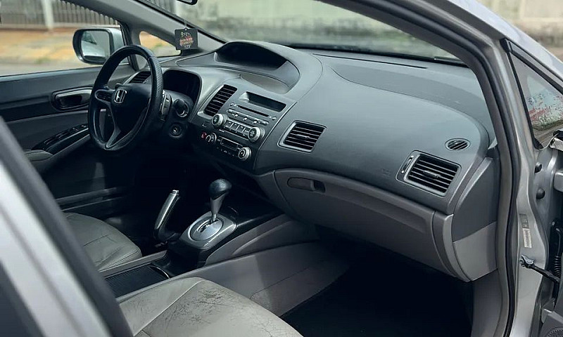 Honda Civic Sed. Lxl...