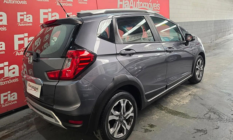 Honda Wr-V Exl 1.5 F...