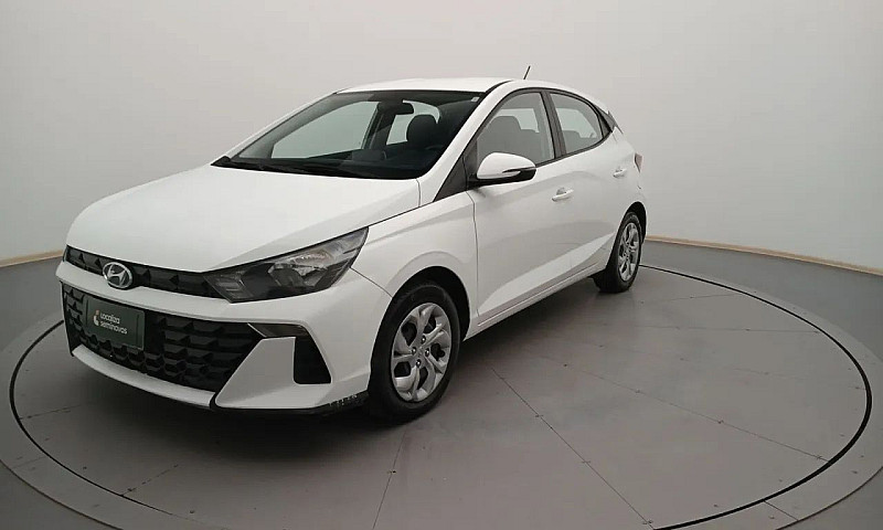 Hyundai Hb20 Comfort...