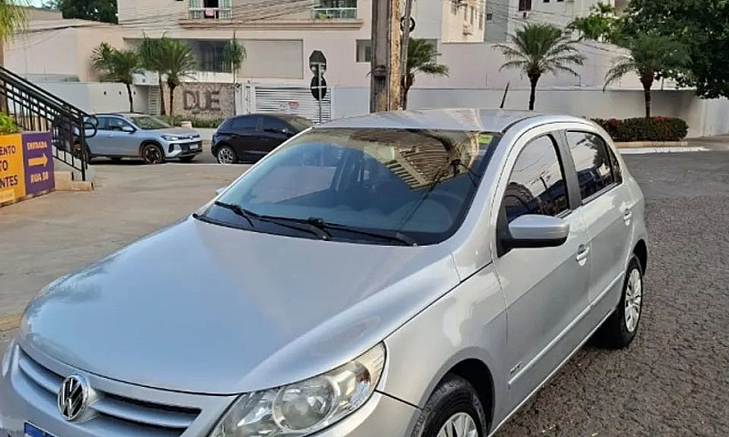 Volkswagen Gol Geraç...
