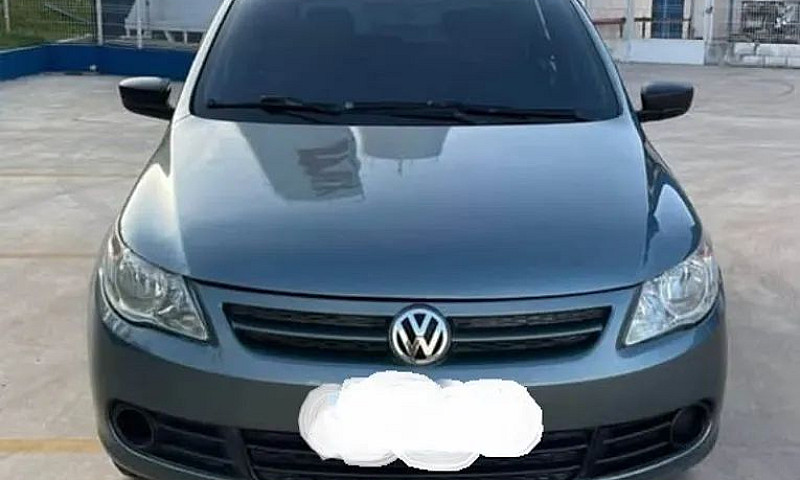 Volkswagen Gol Geraç...