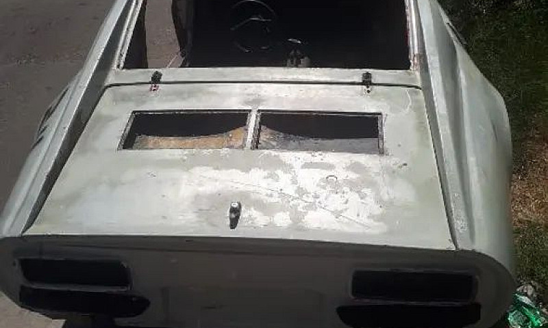 Ford Maverick Super ...