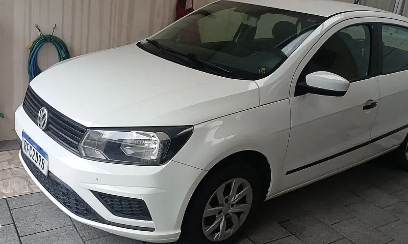 Volkswagen Gol Geraç...