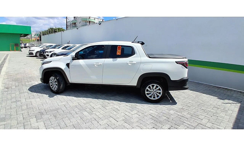 Fiat Strada Freedom ...