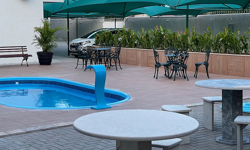 Apartamento 2/4 Mobi...