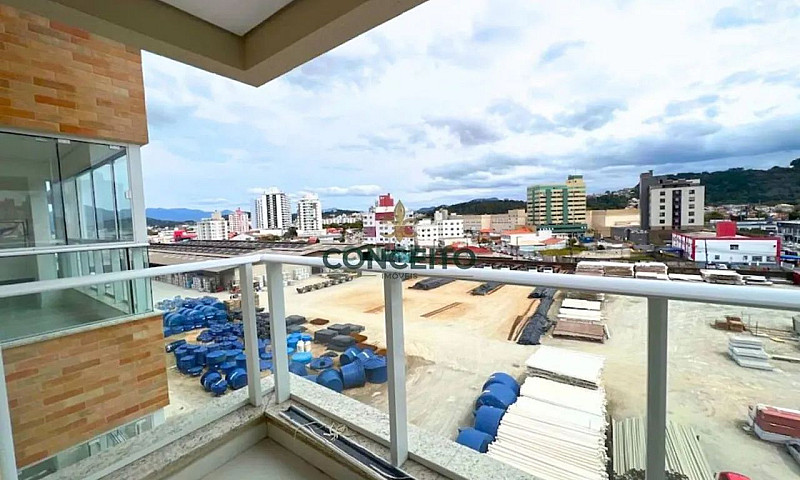 Apartamento Com 2 Qu...
