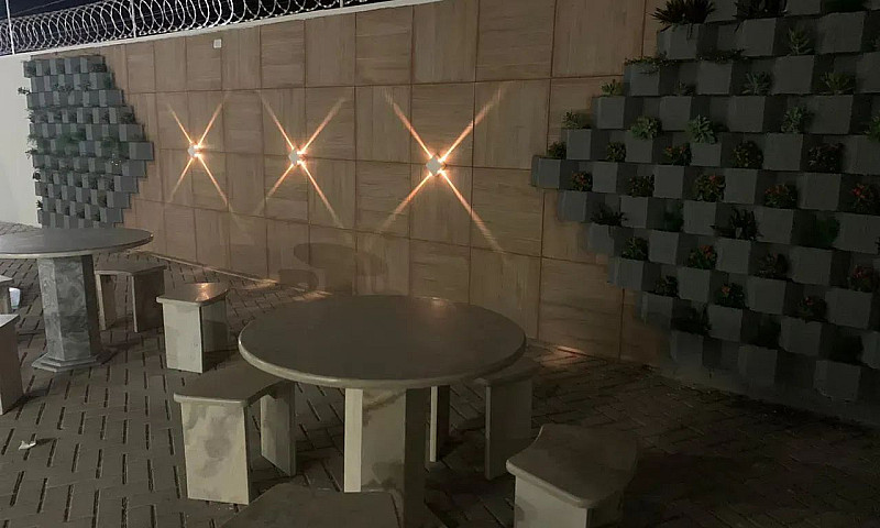 Apartamento 2/4 Mobi...