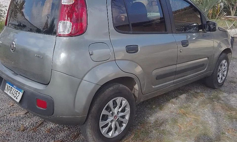 Fiat Uno Vivace/Rua ...