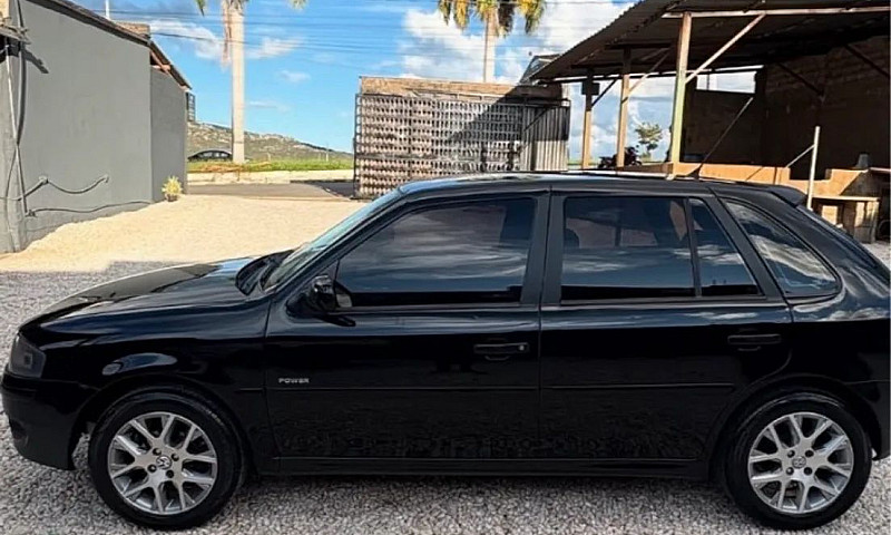 Volkswagen Gol Geraç...