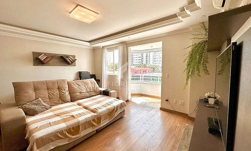 Apartamento Com Terr...