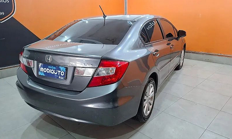 Honda Civic Sedan Lx...