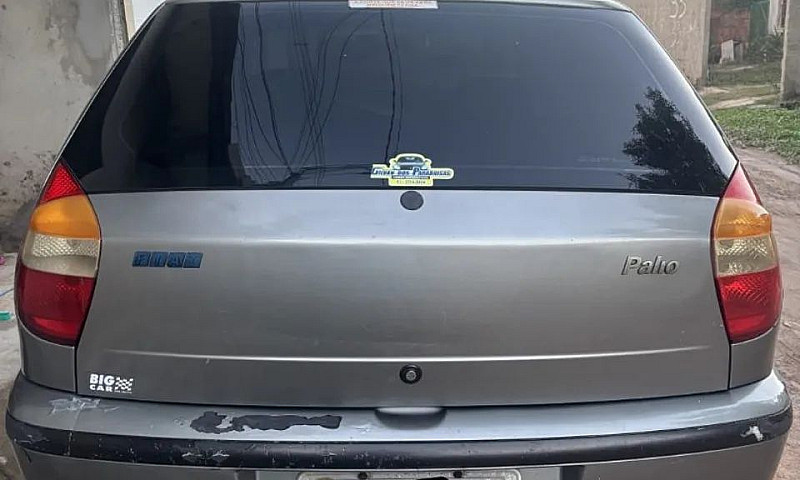 Fiat Palio 1.0/ Trof...