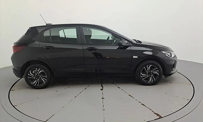 Chevrolet Onix Hatch...