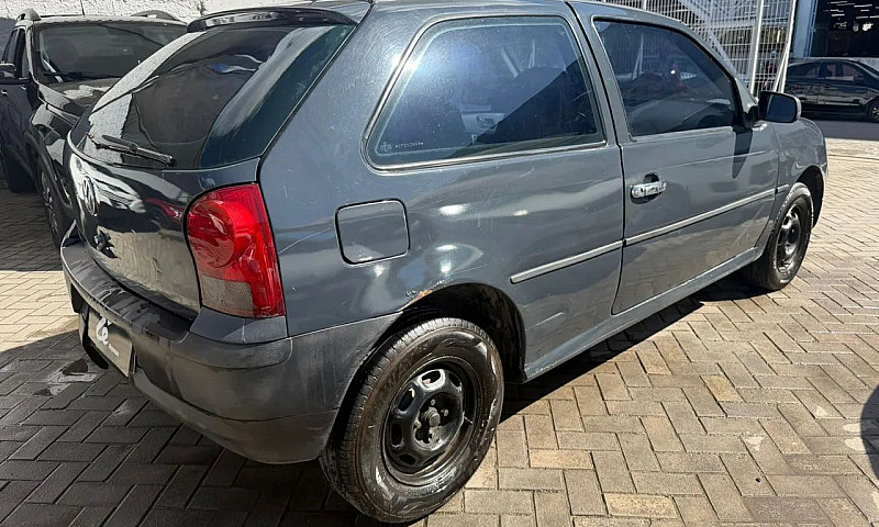 Volkswagen Gol Geraç...