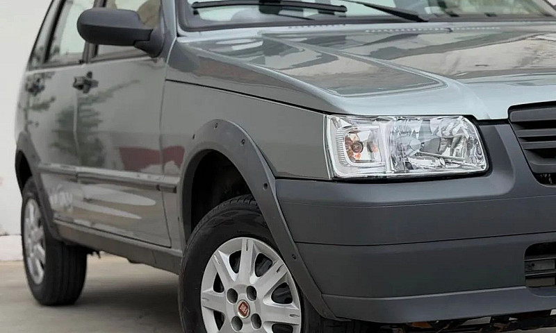 Fiat Uno Mille Way E...