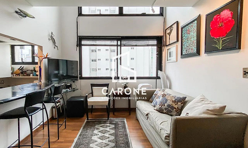 Apartment Em São Pau...