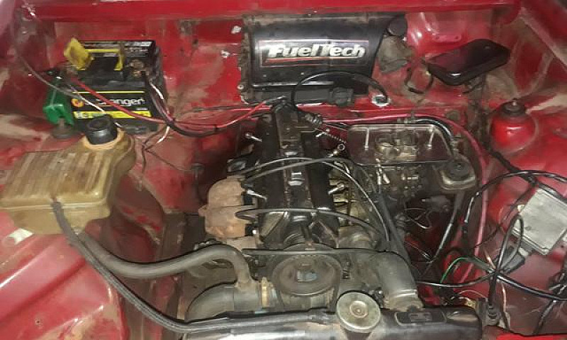 Chevette Sl 89/89...