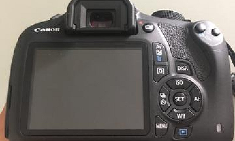 Camera Profissional ...