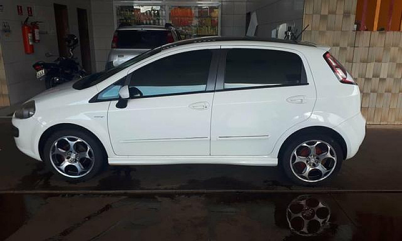 Punto Sporting 1.8...