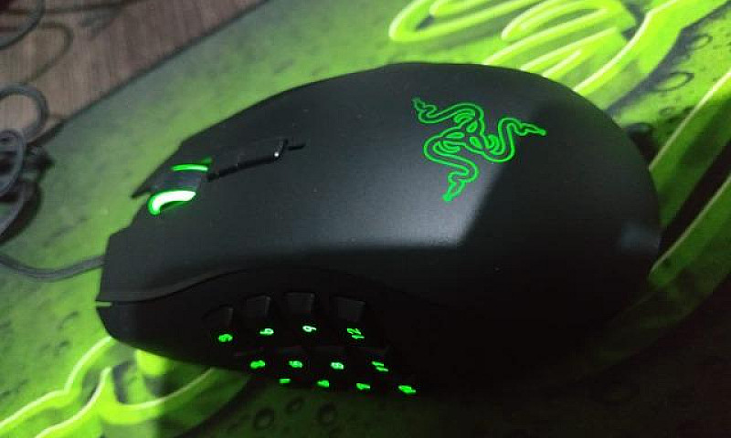 Mouse Razer Naga Com...