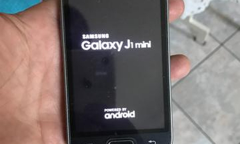 Samsung J1 Mini...