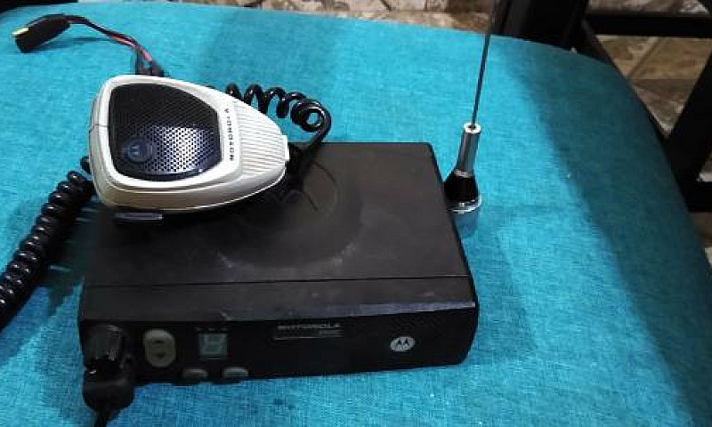 Rádio De Frequência ...