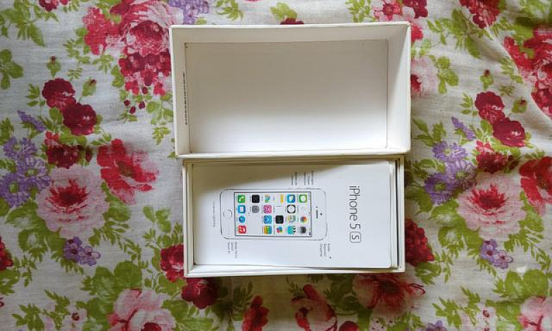 Caixa Do Iphone 5S...