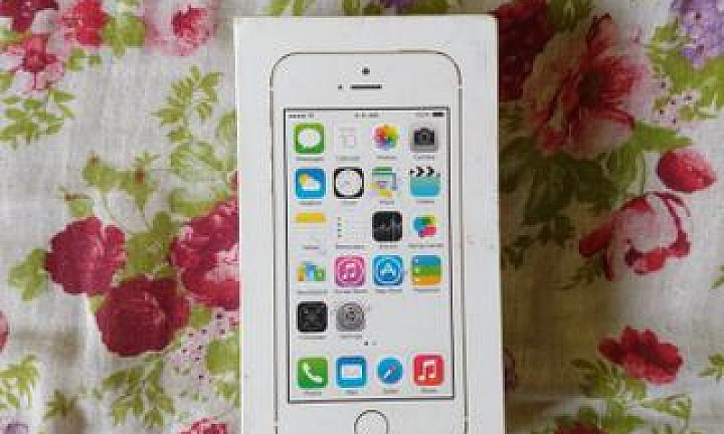Caixa Do Iphone 5S...